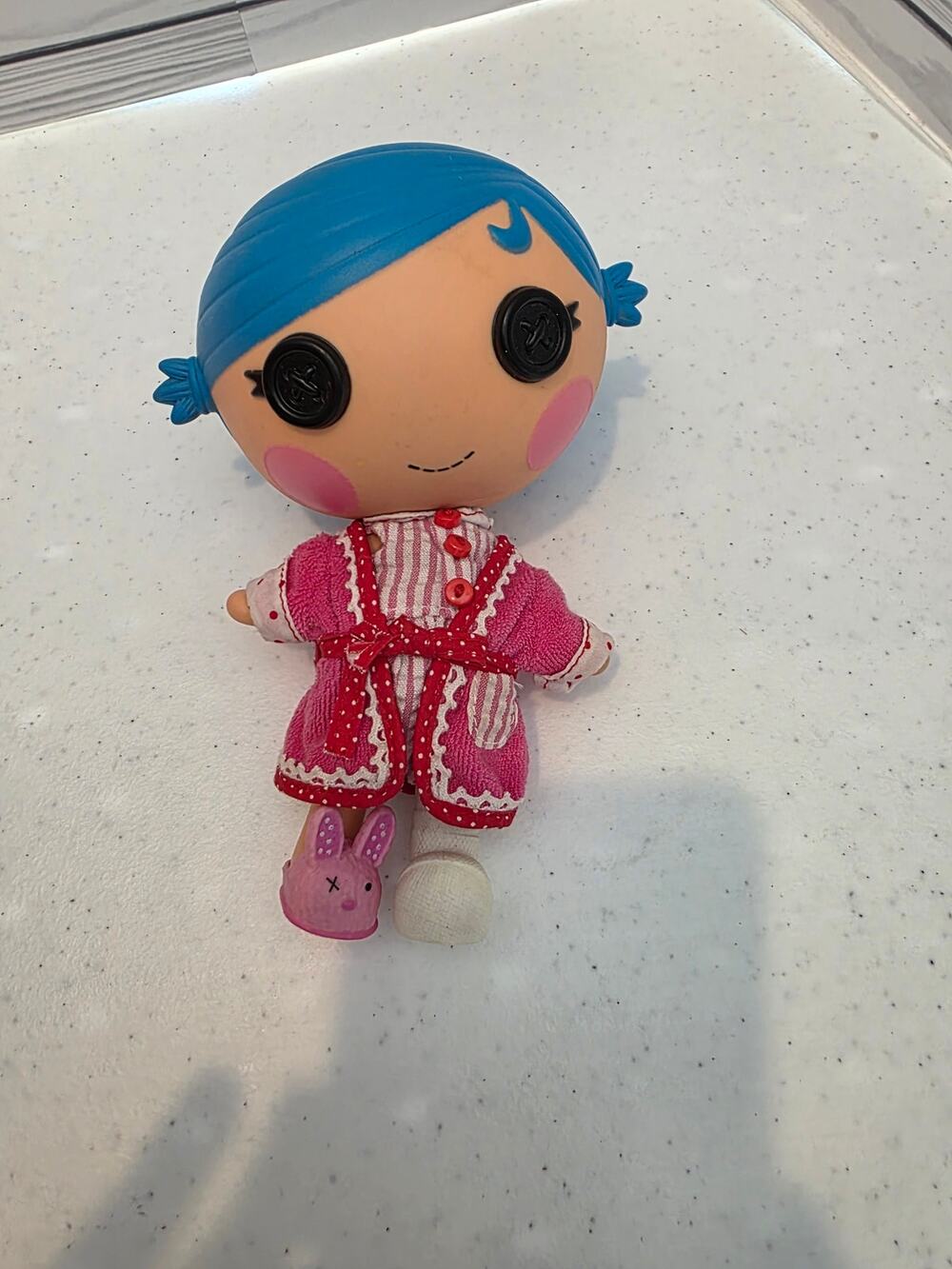 Lalaloopsy Sew Cute Patient Stumbles Bumps n Bruises Littles Doll Only